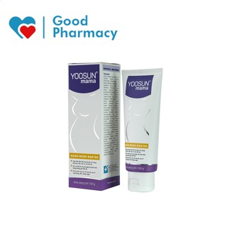 Kem bôi Yoosun Mama ngăn ngừa, phục hồi vết rạn da, giảm sẹo, dưỡng da săn chắc, mịn màng cho phụ nữ mang thai, sau sinh