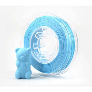 Nhựa in 3D PLA/PLA+【R3D】 màu Xanh Kẹo/Blue Candy - Nhựa sợi FDM in 3D chất lượng cao chính hãng R3D