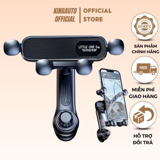 Giá đỡ điện thoại GD004  móc khe gió điều hòa oto 2024 chắc chắn chính hãng