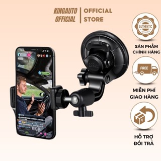 Giá đỡ điện thoại trên ô tô GD001 Titan gắn taplo và kính lái chắc chắn ,chính hãng