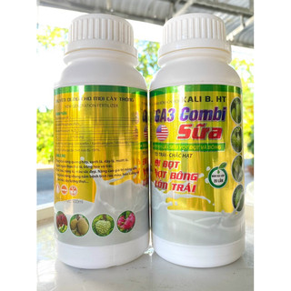 Ga3 combi sữa chai 500ml