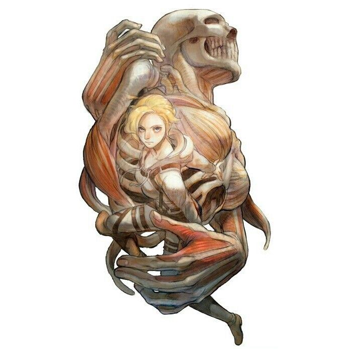 Móc khóa đầu Eren Attack on Titan