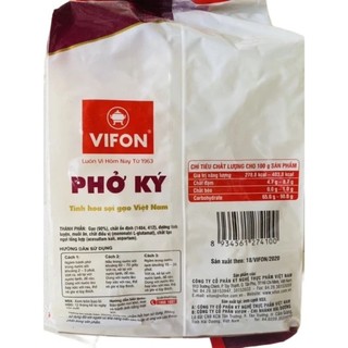 Phở ký Vifon gói 500g