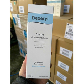 Kem Dexeryl 250g date xa