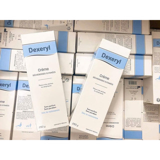 Kem Dexeryl 250g [pháp] date xa ( loại chuẩn Pháp)
