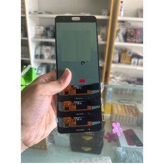 MÀN HÌNH SAMSUNG C9 PRO ZIN OLED ( PHÔI NHỎ )
