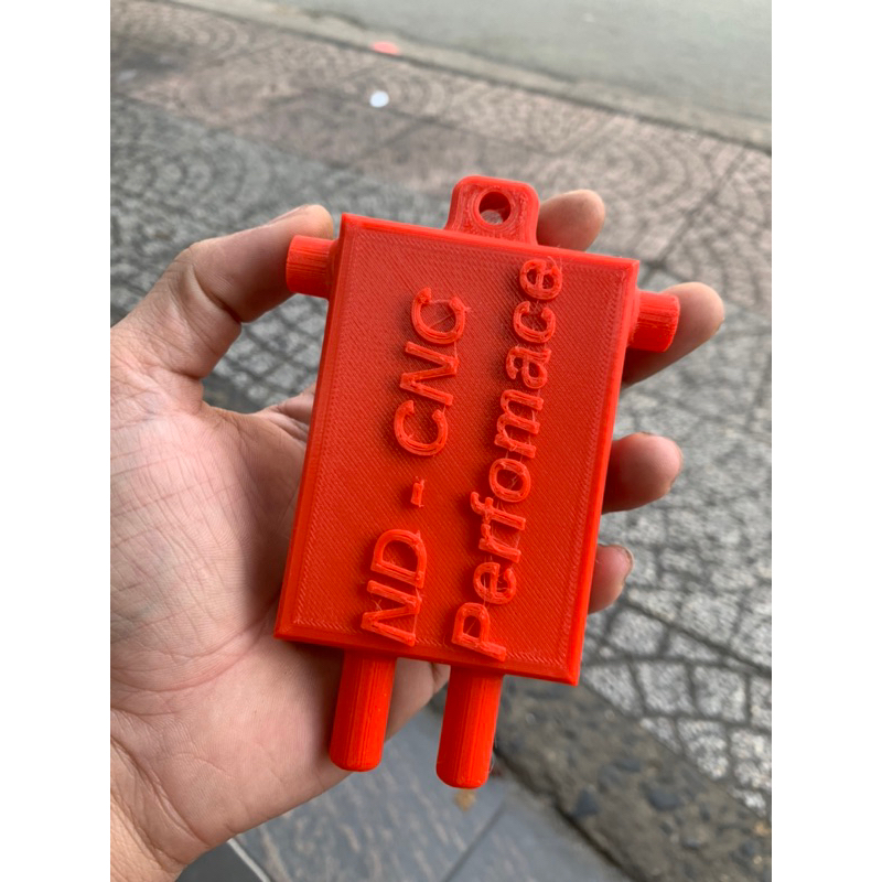 Bẫy nhớt , Hộp gió giữ nhớt dành cho xe nâng cấp máy .