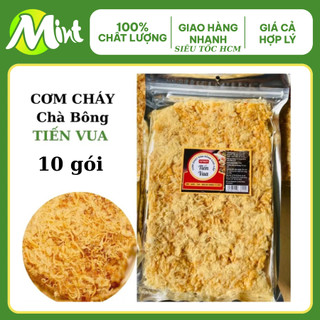 Cơm cháy Tiến Vua giá sỉ rẻ nhất thị trường. Shop Mint Mint.