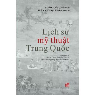 Sách - Lịch sử mỹ thuật Trung Quốc