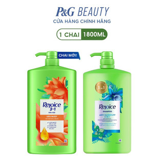 Dầu gội Rejoice 1.8l chai lớn
