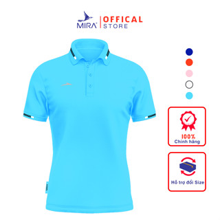 Áo Polo Nữ Mira Galvin