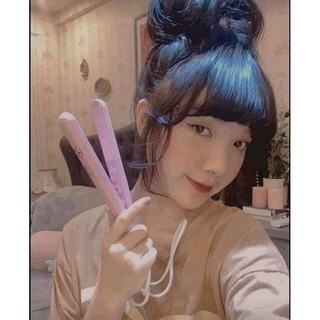 Máy duỗi, là tóc , máy dập xù mini