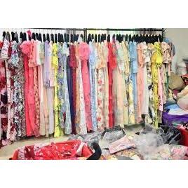 Chân váy dáng dài hàng cao cấp tuyển chọn Second Hand