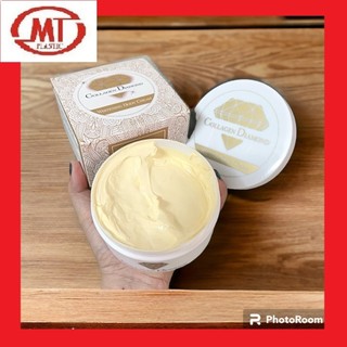 kem body collagen diamond dưỡng da siu trắng mịn