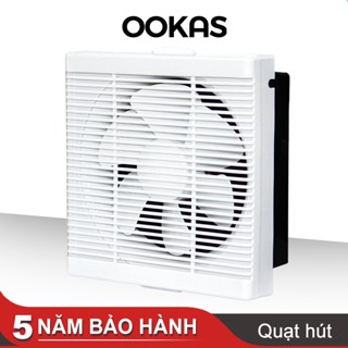 OOKAS quạt hút mùi quạt hút khói quạt hút mùi bếp quạt hút gió quạt gắn tường quạt hút khói