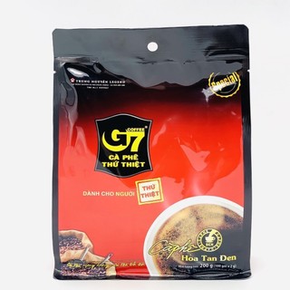 Cà phê hoà tan trung nguyên G7 3in1