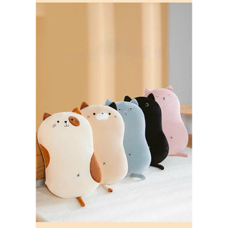 Gối cao su non mèo cute đáng yêu ,êm ái