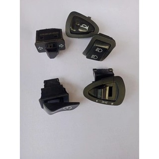 Bộ công tắc điện, đèn, còi, xi nhan, đề xe rsx, rsx fi,wave s110, blade 110