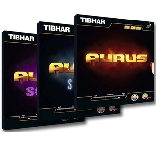 Mặt vợt bóng bàn tibhar aurus - mặt vợt bóng bàn cao cấp