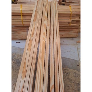Thanh gỗ thông dày 1cm rộng 3cm dài 100cm bào láng 4 mặt, giá rẻ nhất.