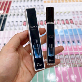 Nước hoa nam dior sauvage edp 20ml