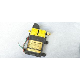 Máy bơm nước mini 12v đôi phun sương , tưới lan