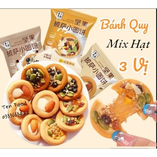 Bánh quy mix hạt hoa quả dinh dưỡng / bánh xốp / ngũ cốc hạt