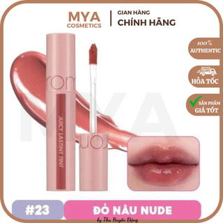 Son romand juicy lasting tint - bare juicy lasting 5.5g - mya cos metics