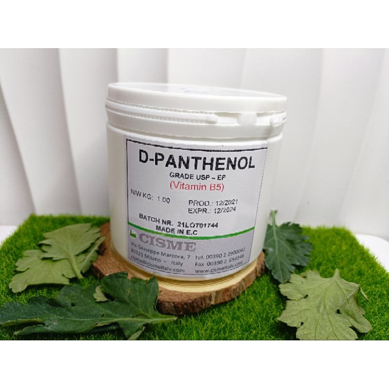 vitamin b5 10gr
