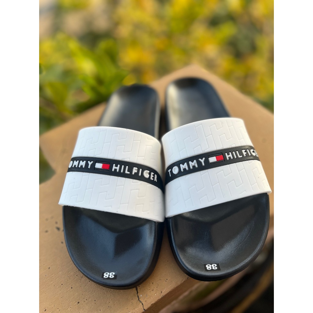 Dép TOmmy hifiger teen nhất, Dép Girl phố đi cực êm chân