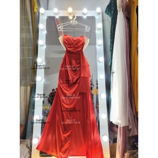 Đầm body 2 dây thiết kế đi tiệc