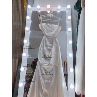 Đầm body 2 dây thiết kế đi tiệc