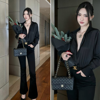 2112C Thắt lưng CE•LIN size 2.5cm fullbox