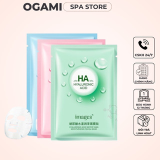 Mặt nạ ha cấp ẩm da trắng sáng mịn da
