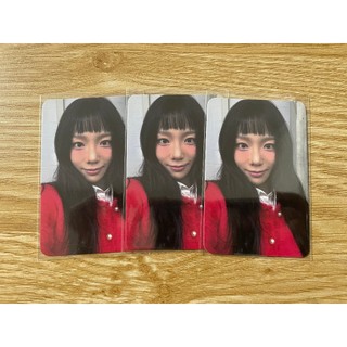 𝗖𝗮𝗿𝗱 𝗧𝗔𝗘𝗬𝗘𝗢𝗡 / 𝗡𝗘𝗪𝗝𝗘𝗔𝗡𝗦 / 𝗩𝗜𝗩𝗜𝗭 𝗼𝗳𝗳𝗶𝗰𝗶𝗮𝗹