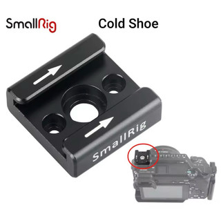 Ngàm smallrig cold shoe mount adapter 1241