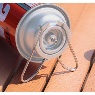 giá đỡ cổ bình gas mini, Thanh đỡ bình gas mini dã ngoại cắm trại để bàn