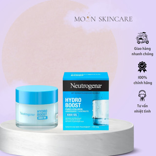 Kem Dưỡng Neutrogena Hydro Boost Aqua Gel Dưỡng Ẩm Cho Da 50ml