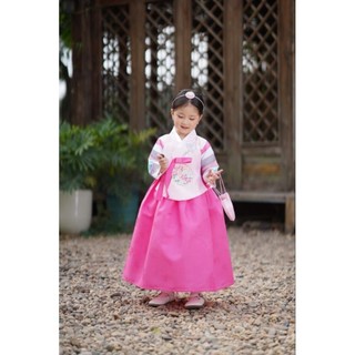 Sét hanbok bé gái( toàn bộ ảnh thật)