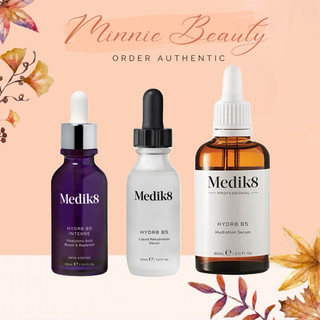 Tinh chất cấp ẩm phục hồi da Medik8 Hydr8 B5 serum