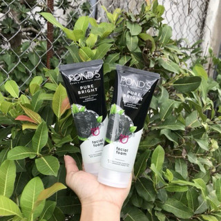 Sữa rửa mặt pond than tre giúp sáng da sạch sâu thái lan chính hãng