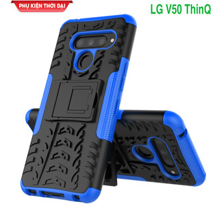Ốp lưng lg v50 thinq / lg v60 thinq / lg v50s / g8x / lg velvet kiểu dáng siêu nhân chống sốc chống va đập mạnh
