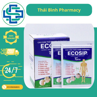 Ecoship - Gói 5miếng