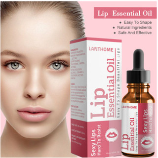 Serum hồng môi dưỡng ẩm mùa đông unisex - dưỡng môi luôn căng mọng dùng sau phun xăm