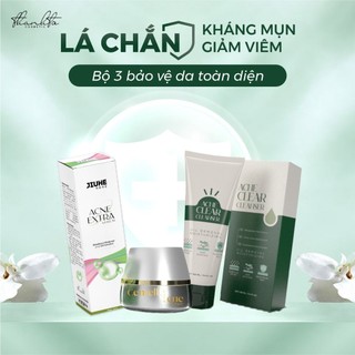 FACE RAU MÁ JIUHE MỤN ACNES EXTRA THANH TÔ HÀNG CHÍNH HÃNG-- SERUM DƯỠNG DA NGỪA MỤN ( CHÍNH HÃNG 100%)