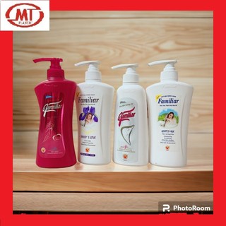 [Chính hãng] Sữa tắm Familiar dưỡng trắng da, chống lão hóa chai 450ml sx theo tiêu chuẩn quốc tế