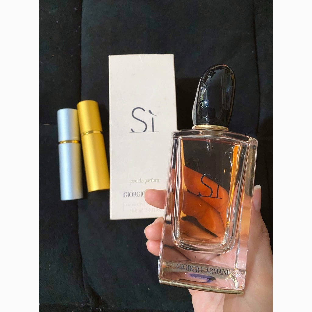 Chiết 10ml nước hoa các hãng cao cấp - Chuẩn chính hãng