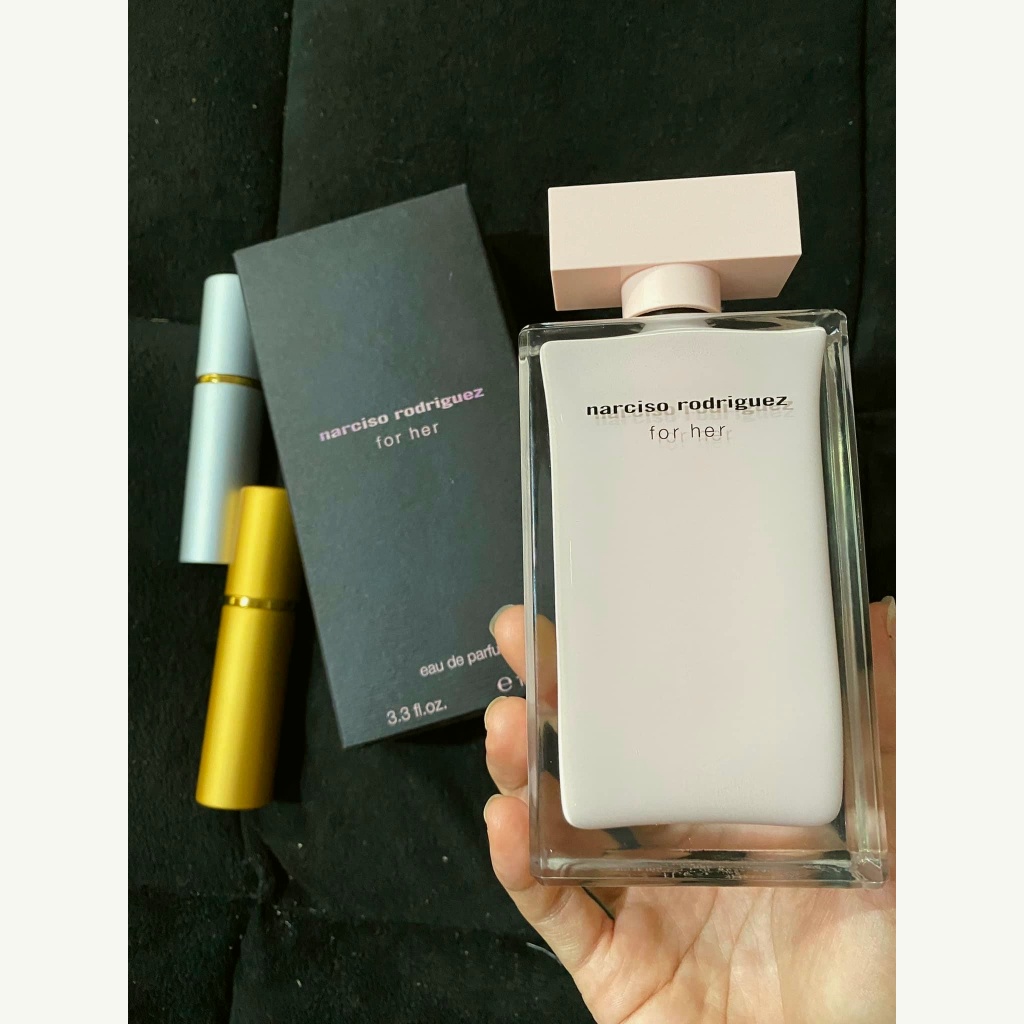 Chiết 10ml nước hoa các hãng cao cấp - Chuẩn chính hãng