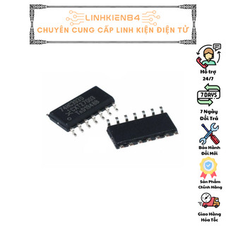 IC Đếm 74HC393