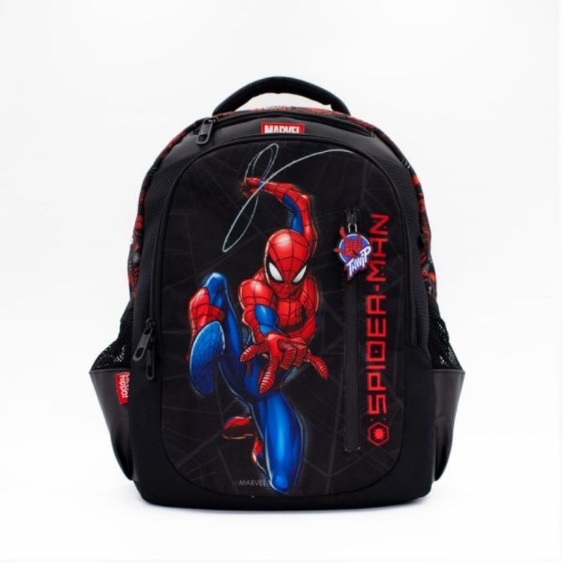 BA LÔ ZIPIT CLEVER HIPPO BLS9206 NGƯỜI NHỆN SPIDER MAN